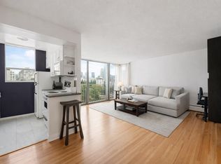 1250 Burnaby St #906, Vancouver, BC V6E 1P6