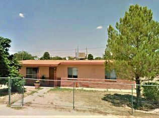 717 Soya Dr, Socorro, TX 79927