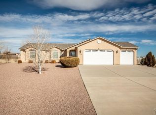 1143 W Desert Sage Dr, Pueblo West, CO 81007