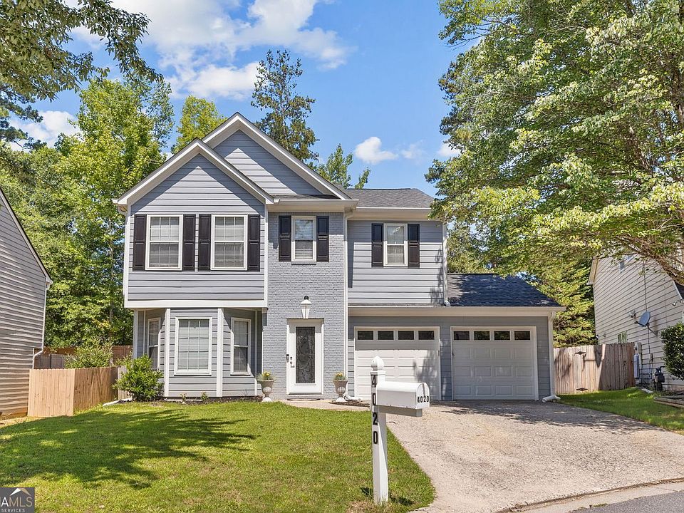 1st image of 4020 Lullwater Way