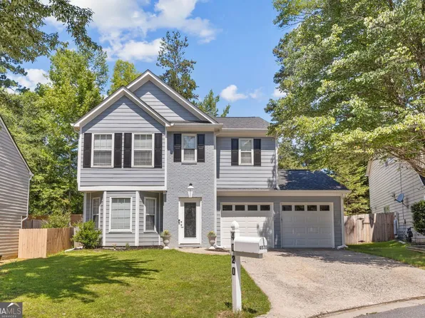 4020 Lullwater Way, Alpharetta, GA 30004