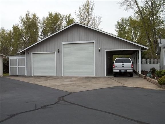 44X46 RV Garage/Shop & Carport