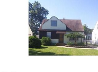 13740 Hathaway Rd, Garfield Heights, OH 44125