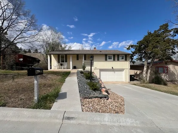 1228 Saint Andrew St, Rapid City, SD 57701
