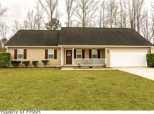 1224 Jereens Creek Rd, Fayetteville, NC 28312