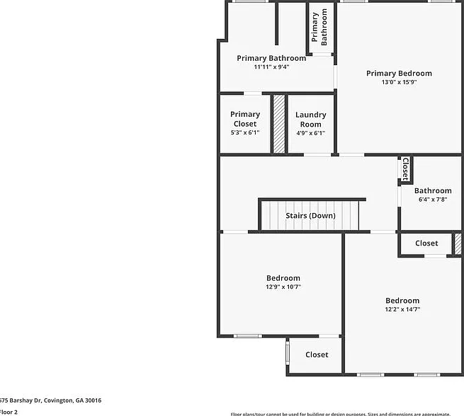3 bed, 2.5 bath, 1380 sqft, $1,780 — Photo 3