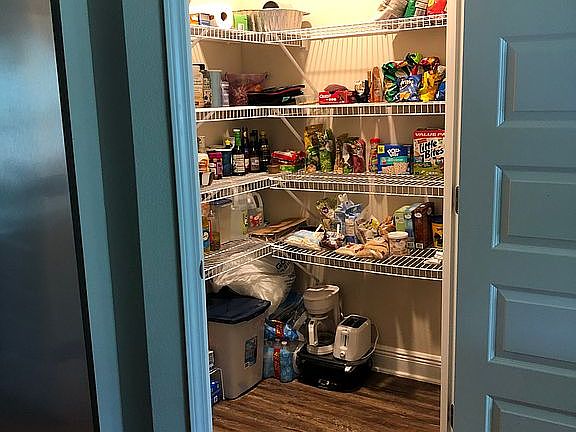 Cupboard/Pantry