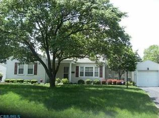 577 Springhollow Rd, Circleville, OH 43113
