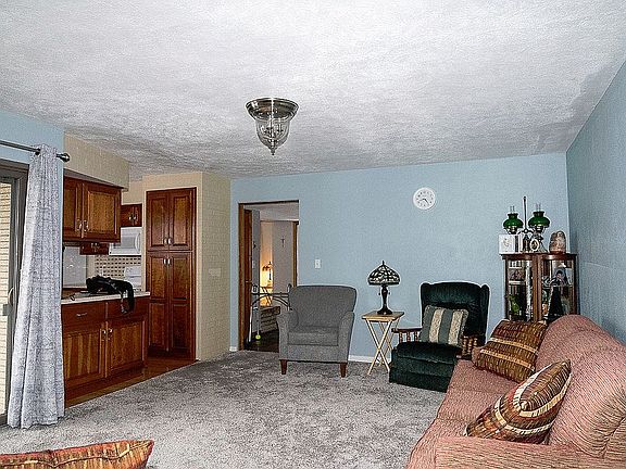 Formal living room