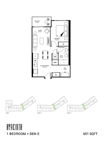Floor plan 210