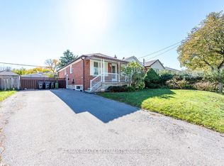 79 Clearbrooke Cir, Toronto, ON M9W2E6