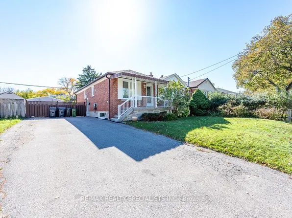 79 Clearbrooke Cir, Toronto, ON M9W 2E6