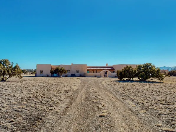 52 Avenida De La Paz, Lamy, NM 87540