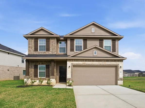 2612 Rose Quartz Dr, Texas City, TX 77591