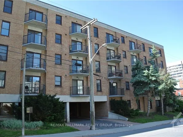 50 Burnside Ave #509, Ottawa, ON K1Y 2M2