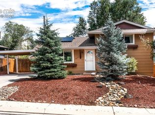 2257 Whitewood Dr, Colorado Springs, CO 80910