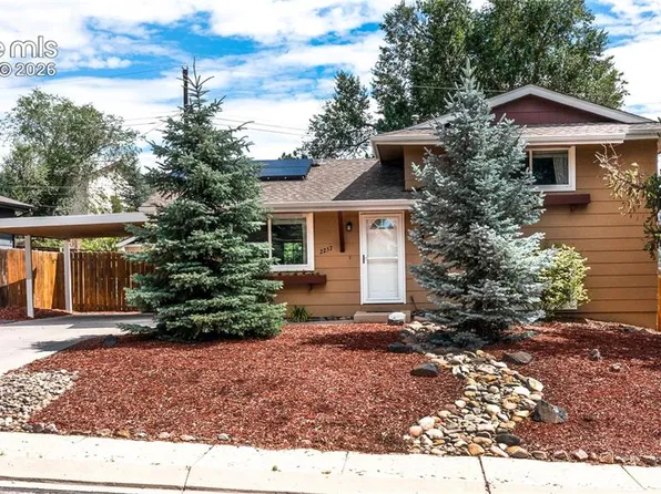 2257 Whitewood Dr, Colorado Springs, CO 80910