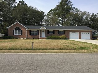 1761 Sumter St, Georgetown, SC 29440