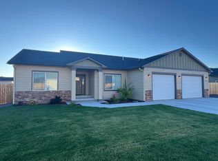 3732 La Habra Way, Klamath Falls, OR 97603