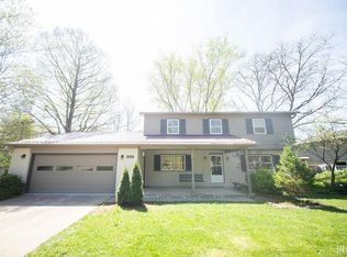 2320 E Rock Creek Dr, Bloomington, IN