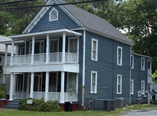 207 E Church St, Edenton, NC 27932