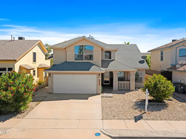 5424 Francisco Roque Dr, El Paso, TX 79934