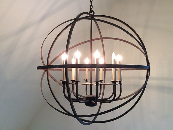 Beautiful light fixtures