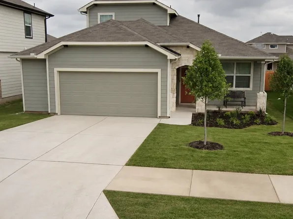 111 Wichita River Rd, Hutto, TX 78634