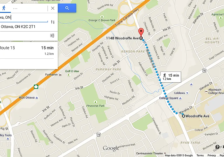 1148 Woodroffe Ave — Photo 23