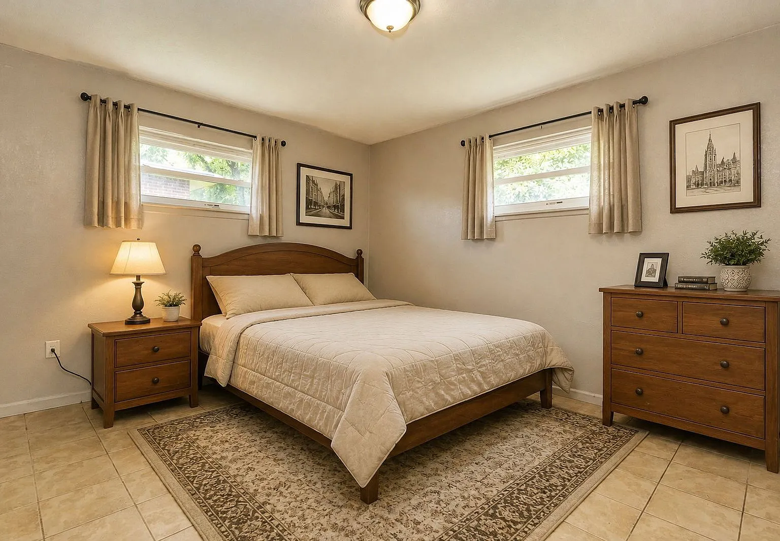 2 bed, 1.0 bath, 786 sqft, $895 — Photo 3