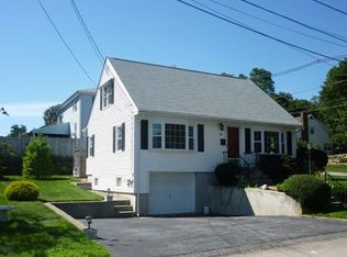 47 Clyde Ave, East Providence, RI 02914