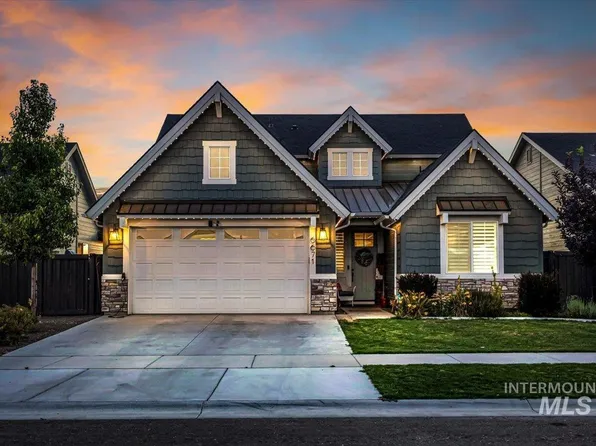6671 S Zenith Ave, Meridian, ID 83642