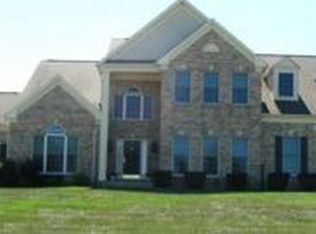 12521 Woodsong Ln, Bowie, MD 20721