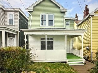 108 Sherman St, Mount Oliver, PA 15210