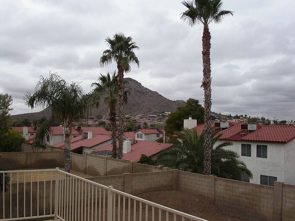 Mountain Views
