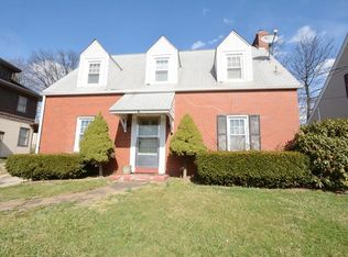 407 Wilson Ave, Washington, PA