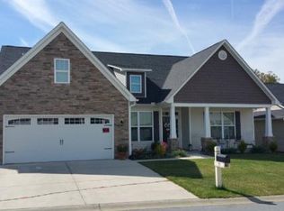 1418 Hammett Rd, Gray, TN 37615