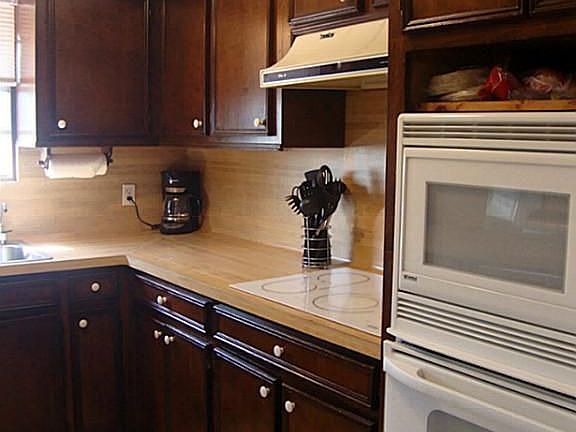  Double Convection Oven / Microwave.