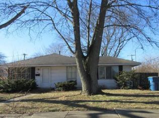 3400 Sally Dr, Steger, IL 60475