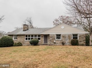 2836 Montclair Dr, Ellicott City, MD 21043