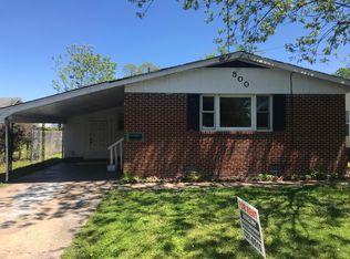 500 Pennsylvania Ave, Hampton, VA 23661