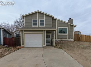 519 Fountain Mesa Rd, Fountain, CO 80817