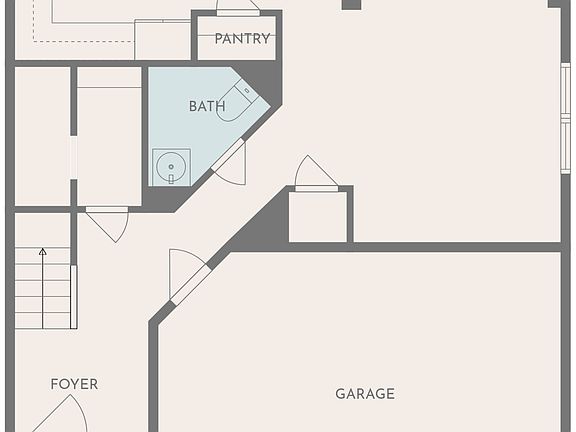 4th image of 2542 Middle View Dr