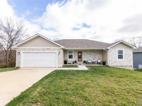 11122 Paula Gayle St, Rolla, MO 65401