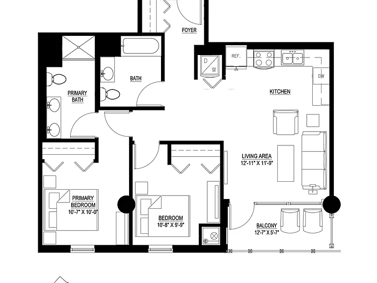 CADENCE APARTMENTS — Photo 14