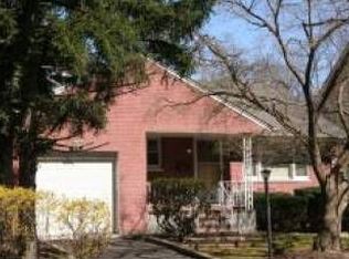 205 Hawthorne St, Scotch Plains, NJ 07076