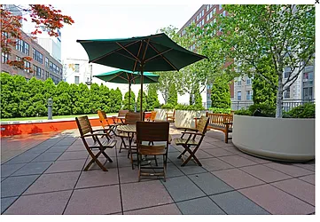 Rented by Gotham Organization