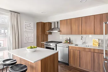 Rented by Douglas Elliman