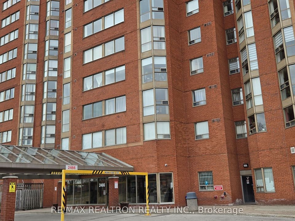 1st image of 2466 Eglinton Ave E #806