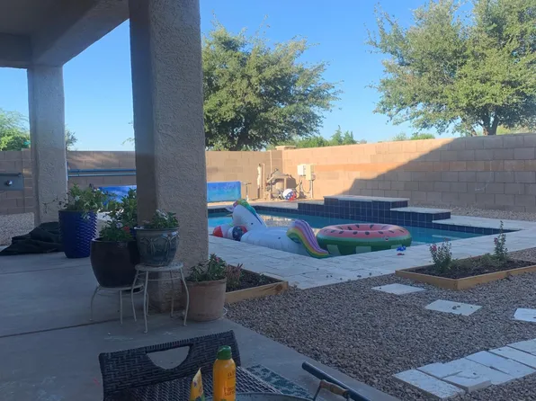 12733 N Crooked Willow Dr, Marana, AZ 85653